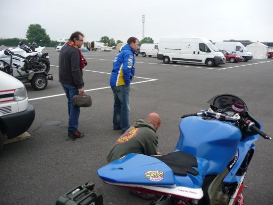Bidault Philippe team de l'ouest