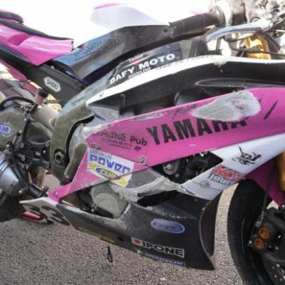 Une belle peinture...