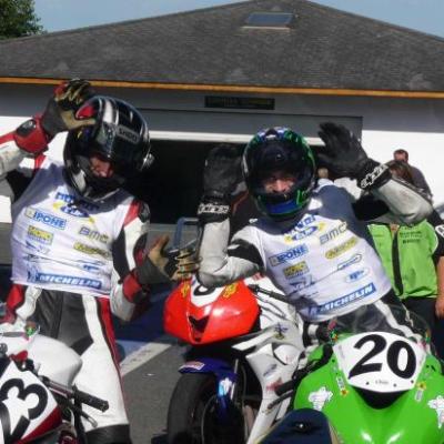 de très dangereux...adversaires!