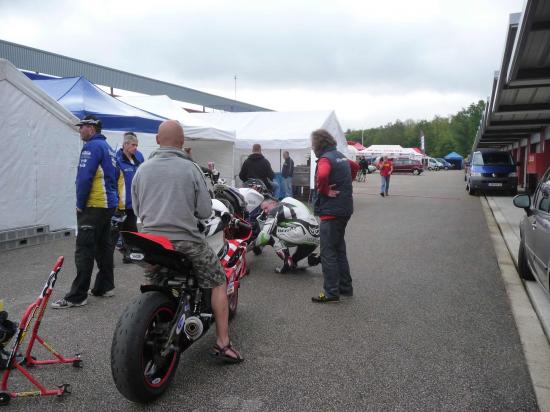 Bidault Philippe team de l'ouest