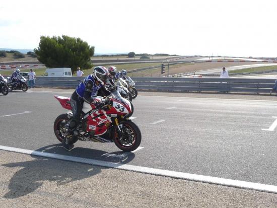 team de l'ouest bidault philippe mpc 600 ledenon 2011