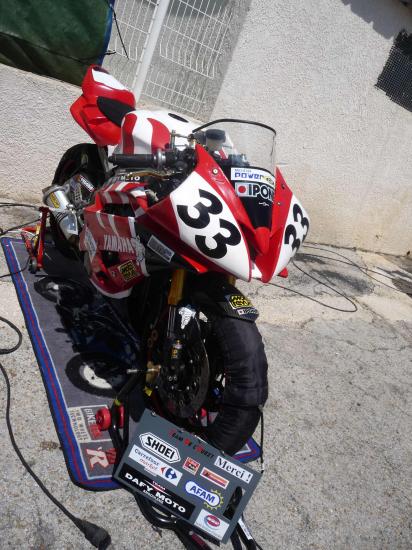 team de l'ouest bidault philippe mpc 600 ledenon 2011