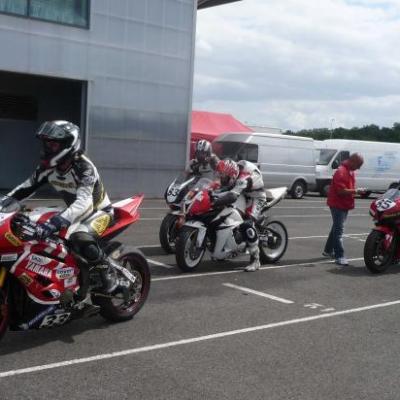 Bidault Philippe team de l'ouest