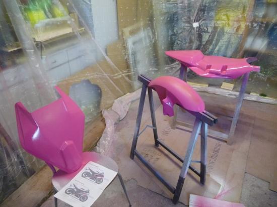 c'est rose!