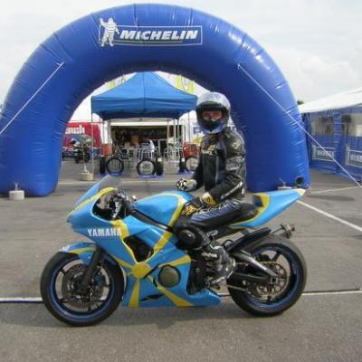 michelin power cup a croix en 2008