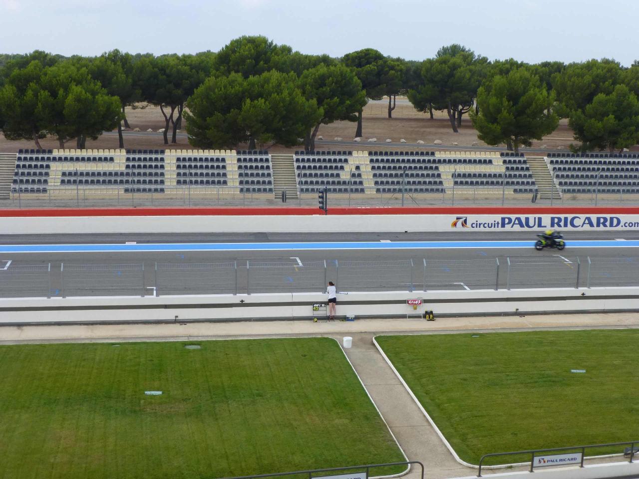 castellet michelin power cup 2012