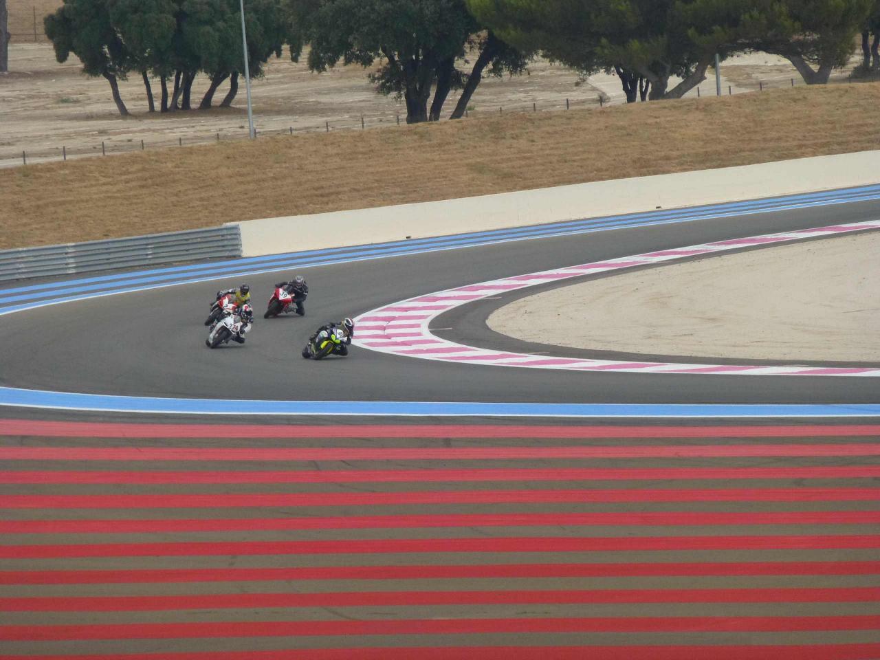 La course