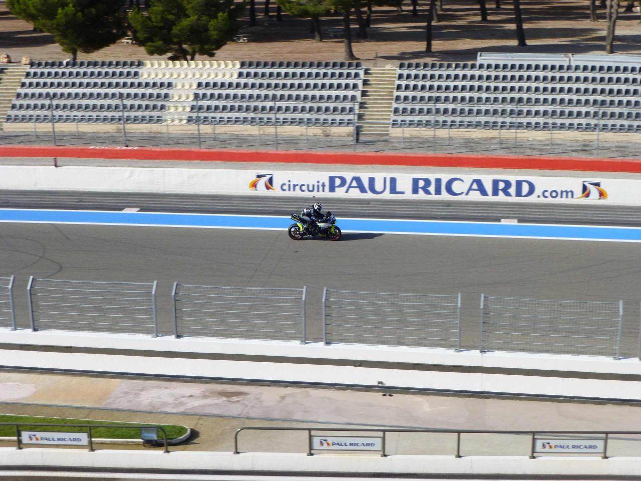 team de l'ouest le castellet mpc2012