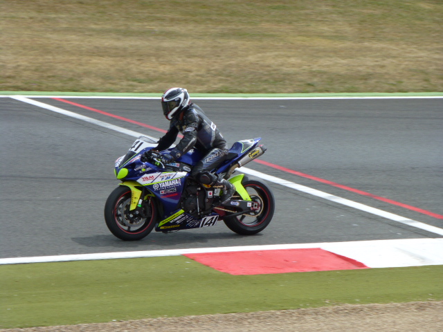 team de l'ouest magnycours promo2012
