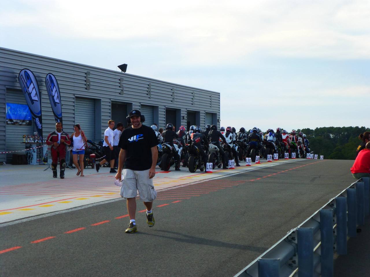 Loic, le Boss