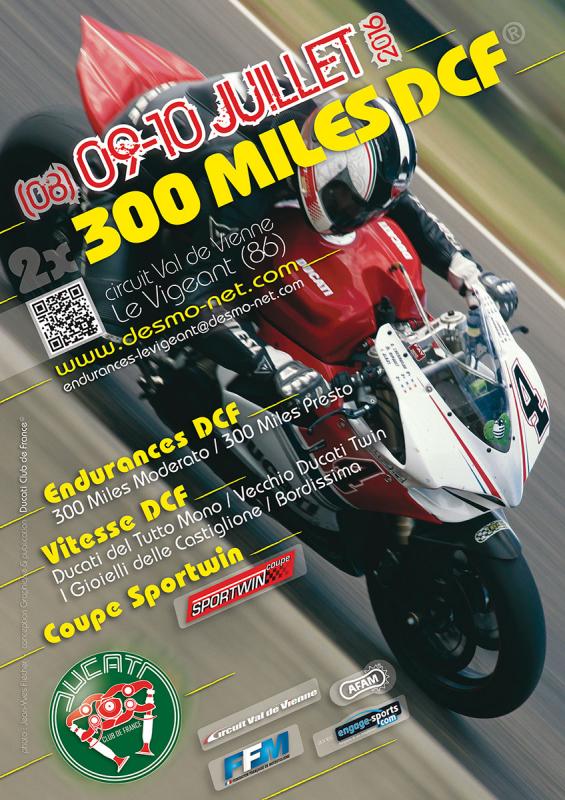 Affiche dcf le vigeant